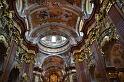 Abdij Melk_225_Plafond fresco triomfantelijke hemelvaart Benedictus